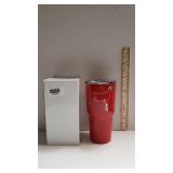 Red Goat Insulated Cup