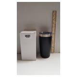 Black Insulated Cup