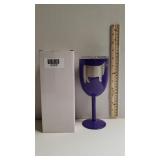 Purple Cow Insulated Cup