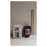 Burgundy Drunk Lives Matter