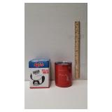 Red Goat Insulated Cup