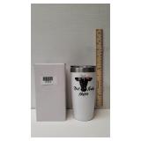 White Not Today Heifer Cup