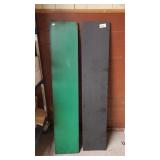 Two Decorating Boards