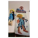 Antoinette The Sympathy Girl