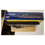 Yamaha Graphic & BBE EQA 131 Equalizers