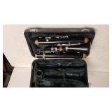 Clarinet With Case