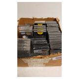 Box Of Cassettes