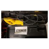 Dewalt  Reciprocating Saw In Case