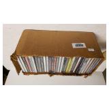 Box Of Compact Discs