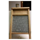 Wash-rite Washboard
