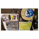 Assorted Albums & CDs
