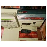 12 Channel Compact Mixer With Effects, Audio