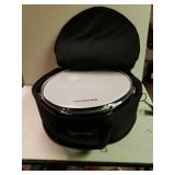 New York Pro Snare Drum In Case With Stand