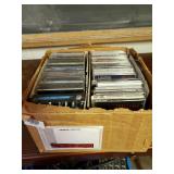 Assorted CDs