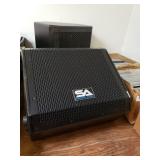 SA Seismic Audio Speakers