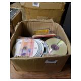 Assorted CDs