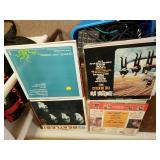 Assorted Albums By Various Artists