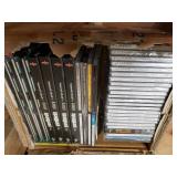 Assorted CDs-Yardbirds Story, Jerry Lee Lewis