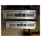 QSC Power GX5 & GX3 Amplifier