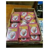 American Beauties & Cuties Trading Cards