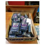 RIP Real Monsters,  Demons, Ghosts Trading Cards