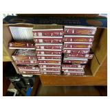 More Hollywood Characters Cards