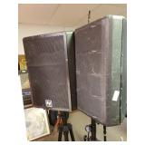 EV  Sx300 PI Stand Up Speakers