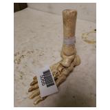 Skeleton Food Pencil Holder