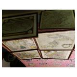Assorted World Maps