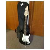 Fender Starcaster Electric Guitar With Case