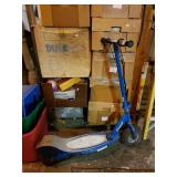 Razor Electric Scooter- Unknown If It Works