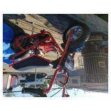 Monster Moto E250 Mini Bike