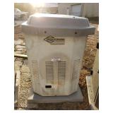 Briggs & Stratton 7kw Generator  Model 01897