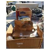 Electrical Outlets, Boxes & More