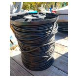 Spool Of Wiring - Black Coating