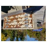 Map & Blueprint Cabinet