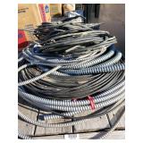 Assorted Tubing & Wires