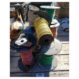 Electrical Wiring - Color Coated