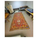 145" X 74" Runner Rug