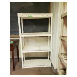 Plastic Shelving Unit