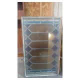 Stained Church Glass Windows