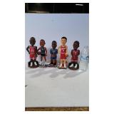 (5) Forever Collectibles Legends Of The Court