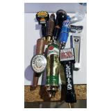 (8) Beer Taps