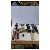 (11) Beer Tap Handles
