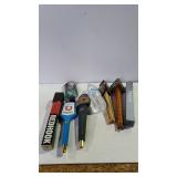 (7) Beer Tap Handles