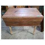 Drop Leaf Table