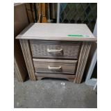 2 Drawer Nightstand
