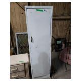Metal Standing Cabinet