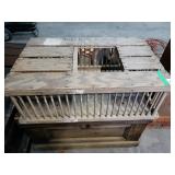 Kozy Koop Company Chicken Crate Selbyville,
