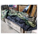 2 - 1 Person Sleeping Bags W/ Carrying Bags